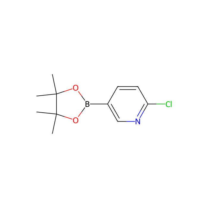 2-Chloropyridine-5-boronic acid pinacol ester - ≥98% CAS No(444120-94-9) by Aladdin Scientific