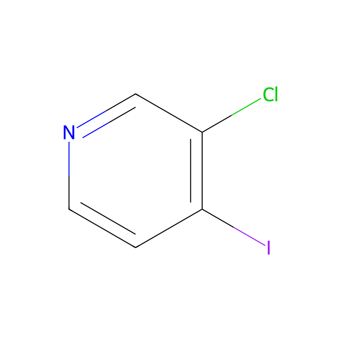 3-Chloro-4-iodopyridine - ≥97% CAS No(77332-79-7) by Aladdin Scientific