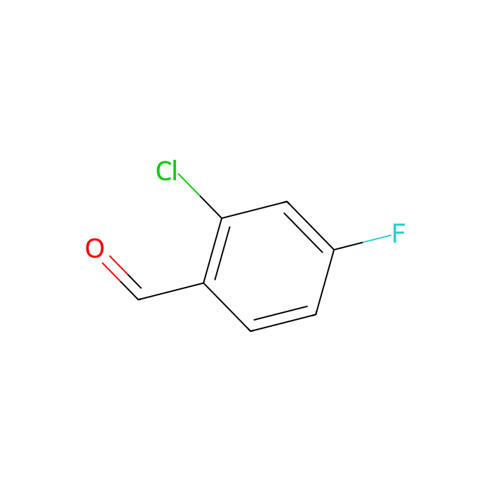 2-Chloro-4-fluorobenzaldehyde - ≥97% CAS No(84194-36-5) by Aladdin Scientific