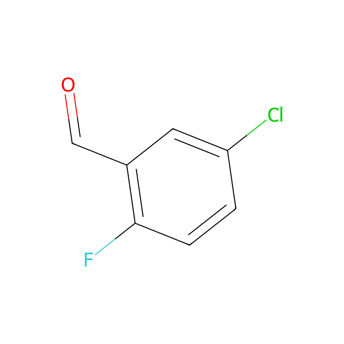 5-Chloro-2-fluorobenzaldehyde - ≥97% CAS No(96515-79-6) by Aladdin Scientific