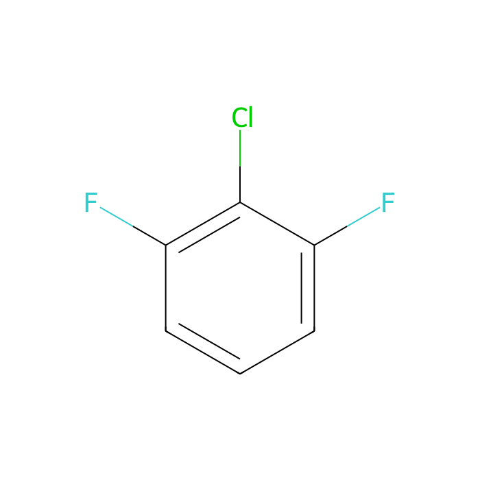 2-Chloro-1,3-difluorobenzene - ≥98% CAS No(38361-37-4) by Aladdin Scientific