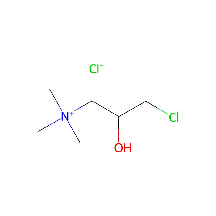 (3-Chloro-2-hydroxypropyl)trimethylammonium Chloride - 60 wt. % in H2O CAS No(3327-22-8) by Aladdin Scientific