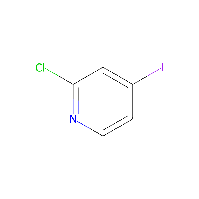 2-Chloro-4-iodopyridine - ≥99% CAS No(153034-86-7) by Aladdin Scientific