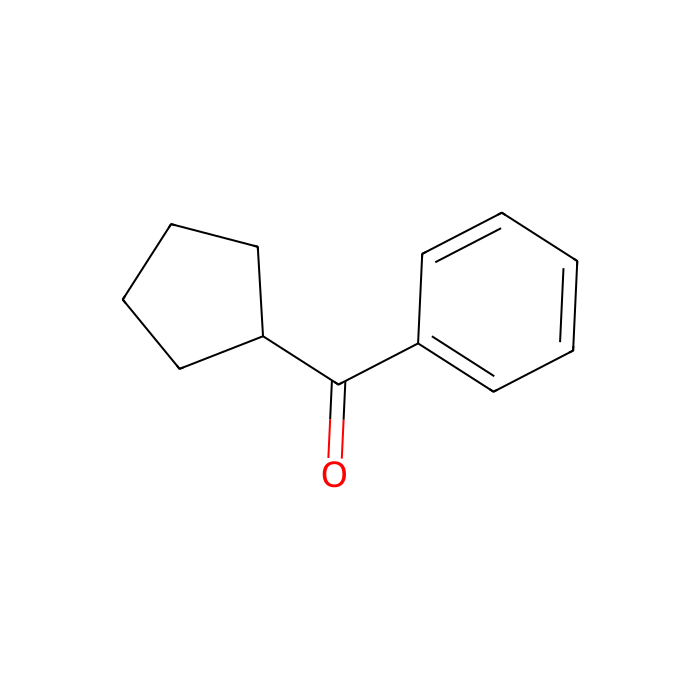 Cyclopentyl phenyl ketone - ≥98% CAS No(5422-88-8) by Aladdin Scientific