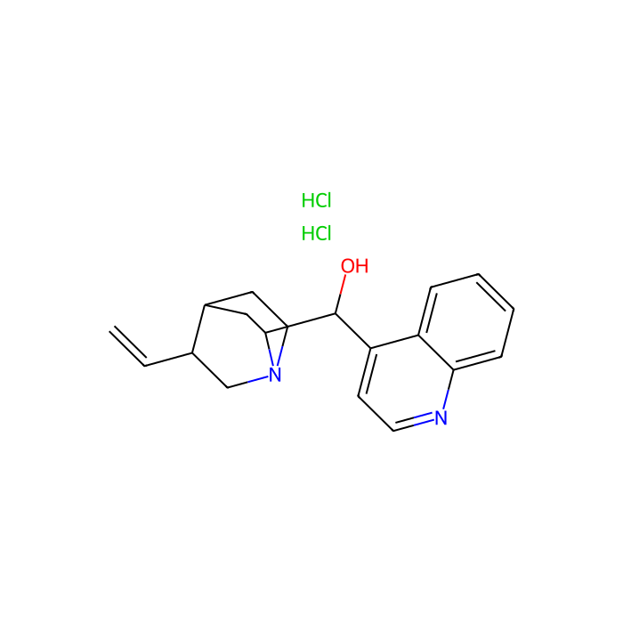 Cinchonidine Dihydrochloride - ≥98% CAS No(24302-67-8) by Aladdin Scientific