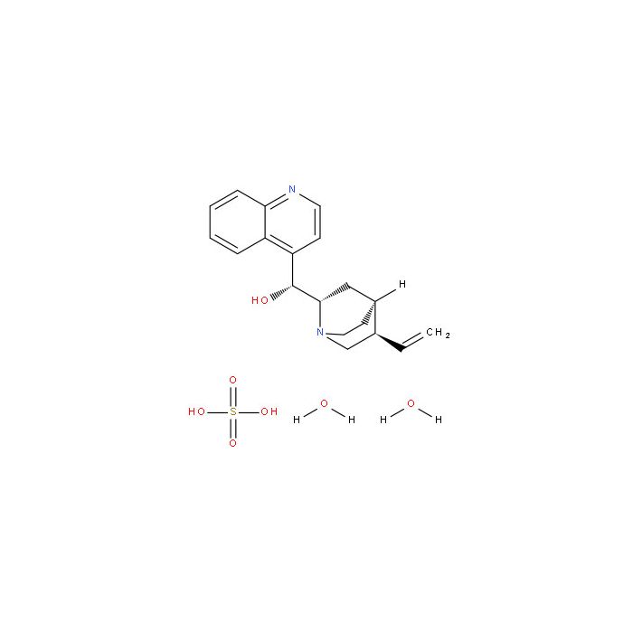 Cinchonidine Sulfate Dihydrate - ≥98% CAS No(524-61-8) by Aladdin Scientific