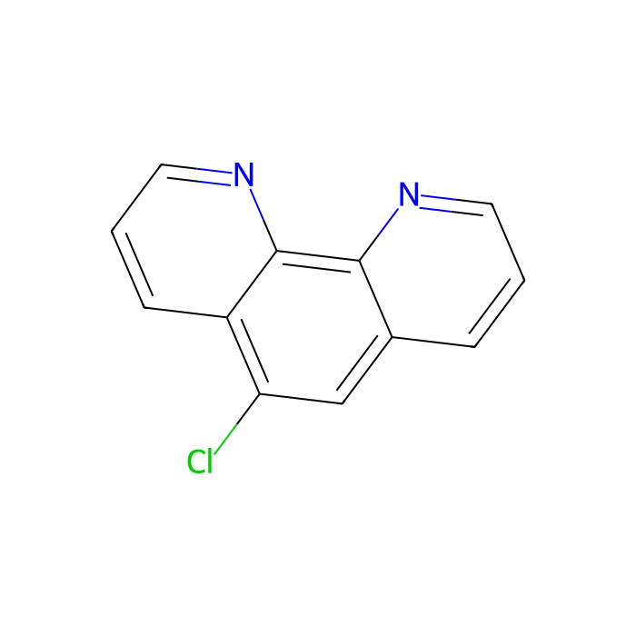 5-Chloro-1,10-phenanthroline - ≥98% CAS No(4199-89-7) by Aladdin Scientific