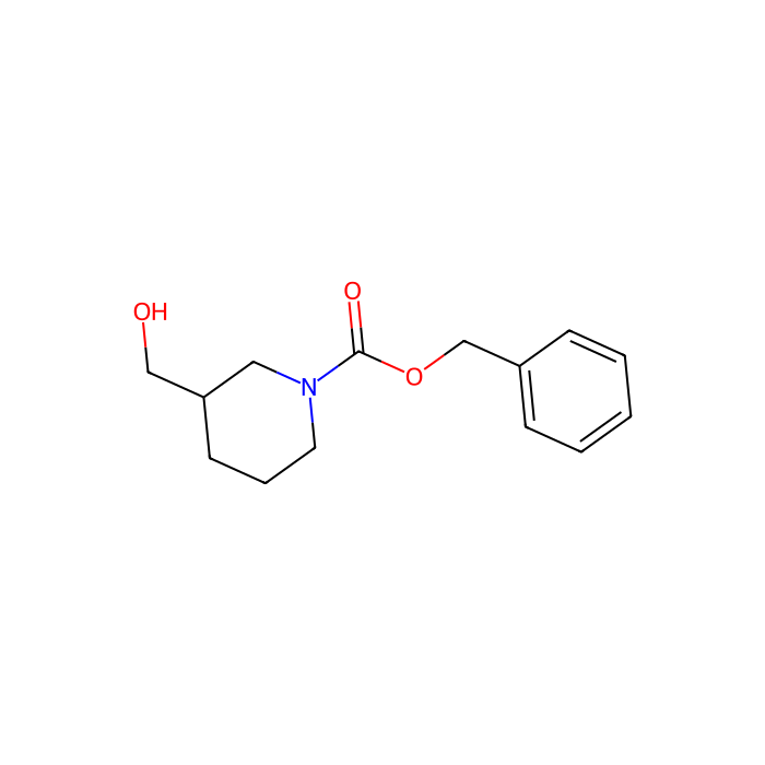 N-Cbz-(3-hydroxymethyl)piperidine - ≥97% CAS No(39945-51-2) by Aladdin Scientific