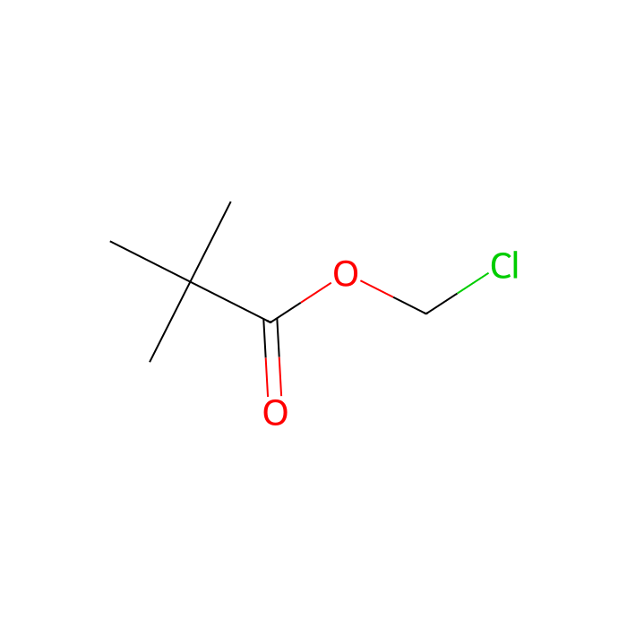 Chloromethyl pivalate - ≥99% CAS No(18997-19-8) by Aladdin Scientific