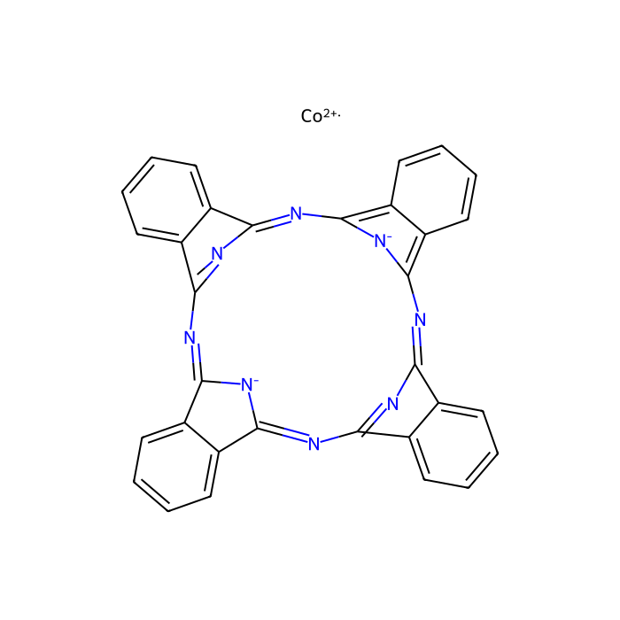 Cobalt phthalocyanine - ≥95% CAS No(3317-67-7) by Aladdin Scientific