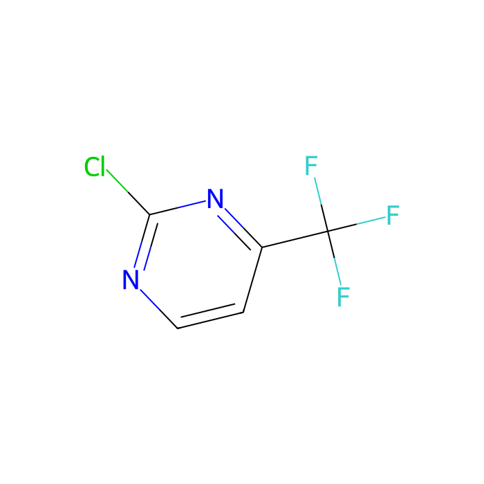 2-Chloro-4-(trifluoromethyl)pyrimidine - ≥98% CAS No(33034-67-2) by Aladdin Scientific