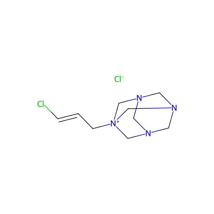 1-(cis-3-Chloroallyl)-3,5,7-triaza-1-azoniaadamantane chloride - ≥97% CAS No(51229-78-8) by Aladdin Scientific