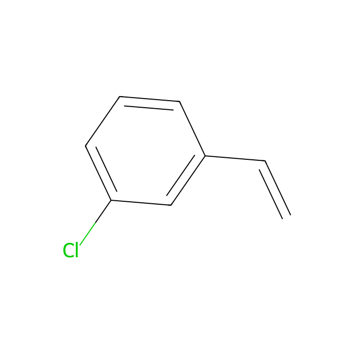 3-Chlorostyrene - ≥95%, contains 0.1% TBC as stabilizer CAS No(2039-85-2) by Aladdin Scientific