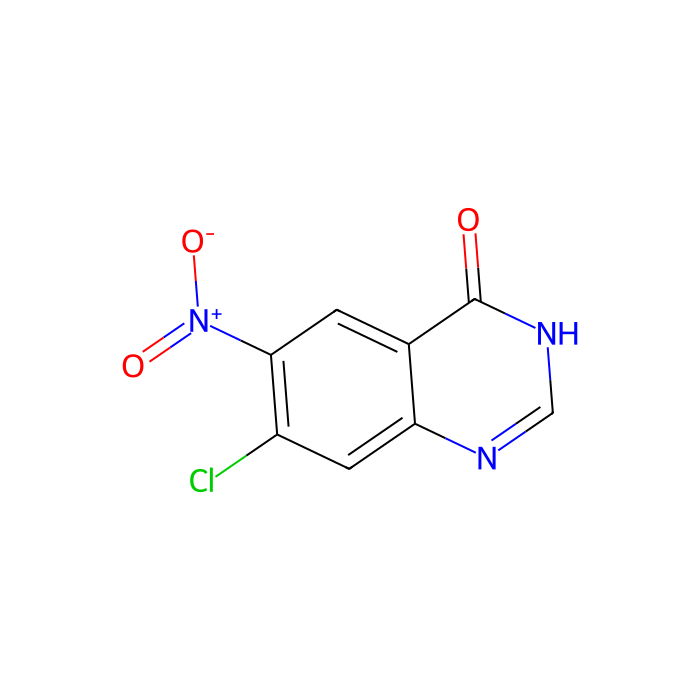 7-Chloro-6-nitro-4-hydroxyquinazoline - ≥98% CAS No(53449-14-2) by Aladdin Scientific