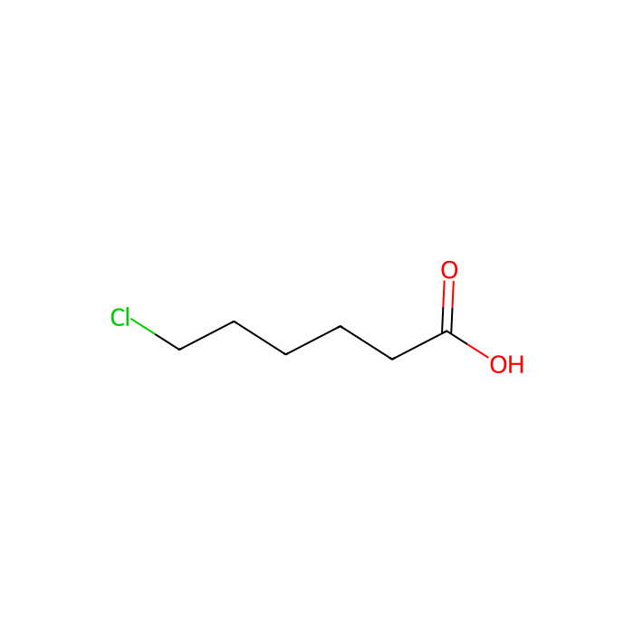 6-Chlorohexanoic Acid - ≥98% CAS No(4224-62-8) by Aladdin Scientific