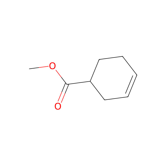 3-Cyclohexene-1-carboxylic Acid Methyl Ester - ≥97% CAS No(6493-77-2) by Aladdin Scientific