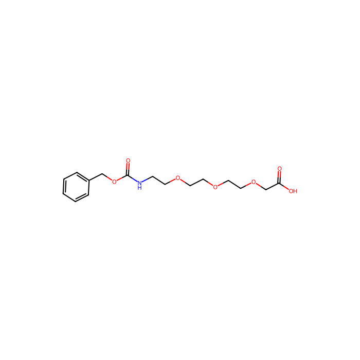 CBZ-9-amino-4,7-dioxanonanoic acid - ≥97% CAS No(462100-05-6) by Aladdin Scientific