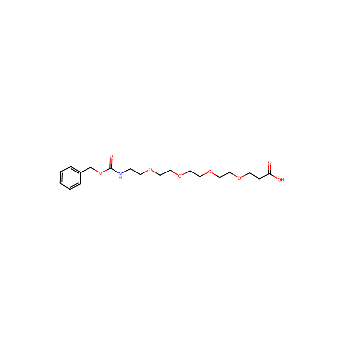 CBZ-NH-PEG₄-CH₂CH₂COOH - ≥97% CAS No(756526-00-8) by Aladdin Scientific