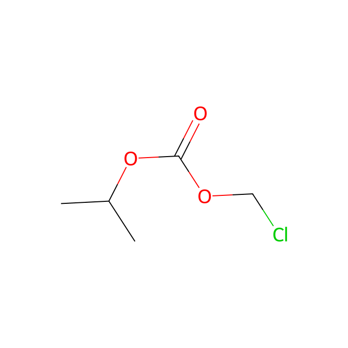Chloromethyl Isopropyl Carbonate - ≥98% CAS No(35180-01-9) by Aladdin Scientific