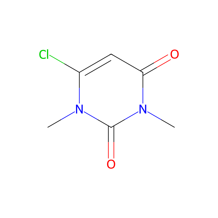 6-Chloro-1,3-dimethyluracil - ≥98% CAS No(6972-27-6) by Aladdin Scientific