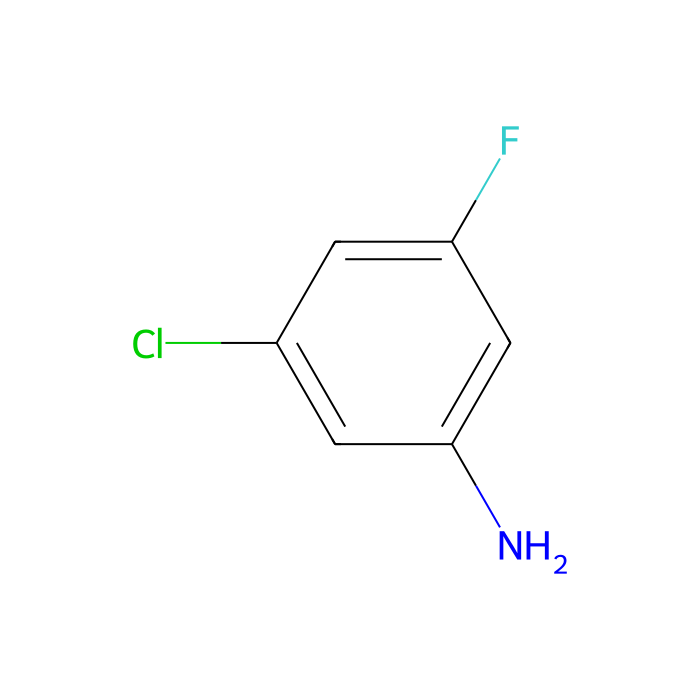 3-Chloro-5-fluoroaniline - ≥97% CAS No(4863-91-6) by Aladdin Scientific