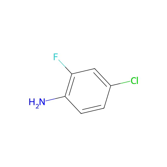 4-Chloro-2-fluoroaniline - ≥98% CAS No(57946-56-2) by Aladdin Scientific