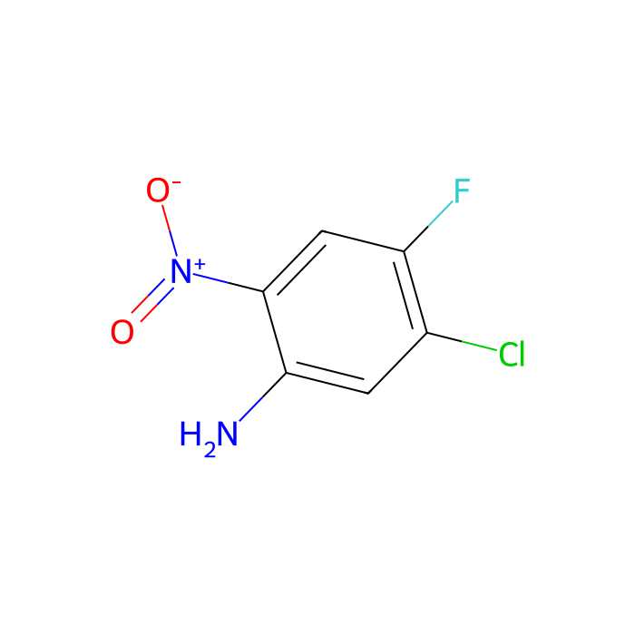 5-Chloro-4-fluoro-2-nitroaniline - ≥97% CAS No(104222-34-6) by Aladdin Scientific