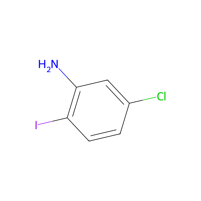 5-Chloro-2-iodoaniline - ≥98% CAS No(6828-35-9) by Aladdin Scientific