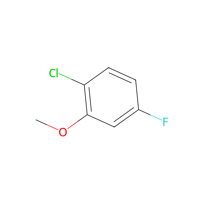 2-Chloro-5-fluoroanisole - ≥97% CAS No(450-89-5) by Aladdin Scientific