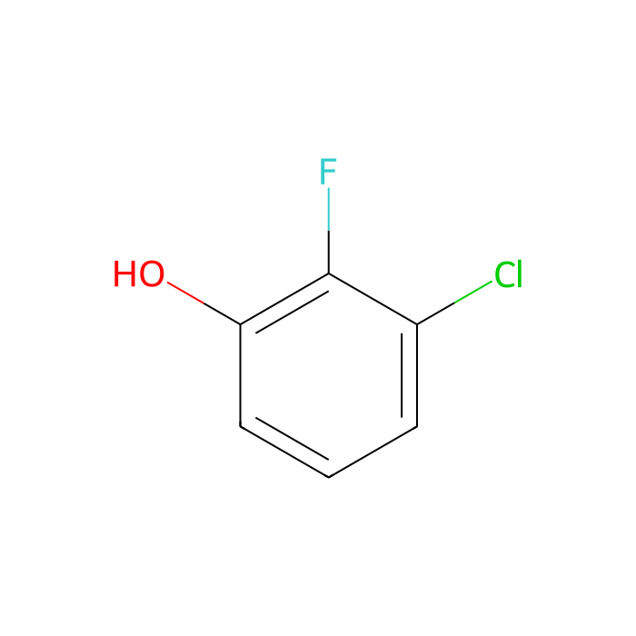 3-Chloro-2-fluorophenol - ≥97% CAS No(2613-22-1) by Aladdin Scientific