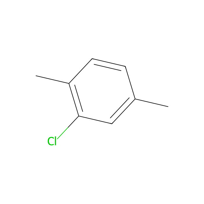 2-Chloro-1,4-dimethylbenzene - ≥98% CAS No(95-72-7) by Aladdin Scientific