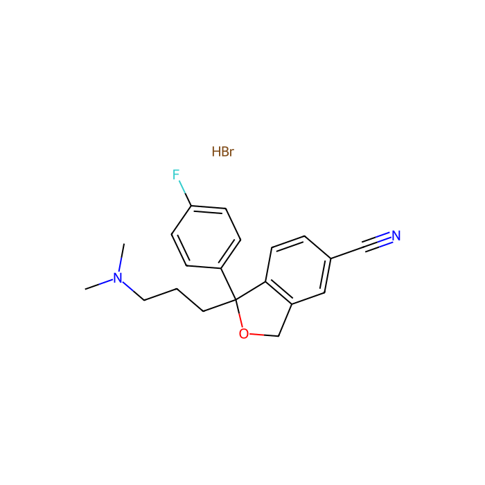 Citalopram Hydrobromide - ≥98% CAS No(59729-32-7) by Aladdin Scientific