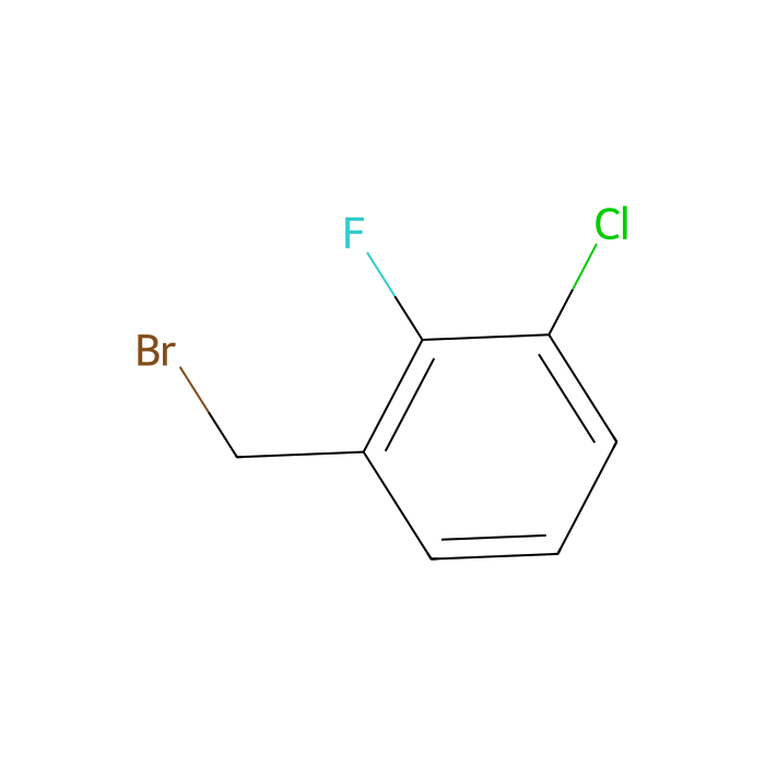 3-Chloro-2-fluorobenzyl bromide - ≥96% CAS No(85070-47-9) by Aladdin Scientific