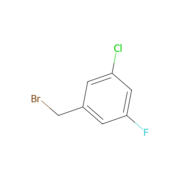 3-Chloro-5-fluorobenzyl bromide - ≥98% CAS No(493024-39-8) by Aladdin Scientific