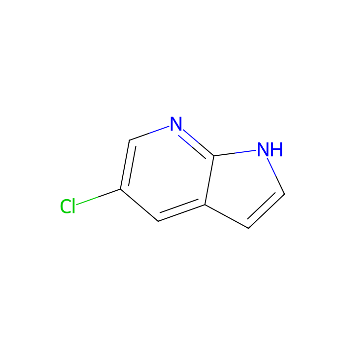 5-Chloro-1H-pyrrolo[2,3-b]pyridine - ≥98% CAS No(866546-07-8) by Aladdin Scientific
