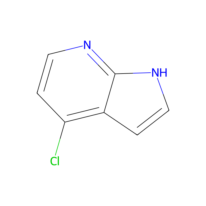 4-Chloro-7-azaindole - ≥98% CAS No(55052-28-3) by Aladdin Scientific