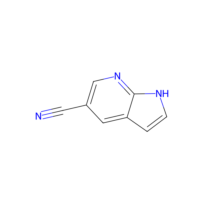 5-Cyano-7-azaindole - ≥97% CAS No(517918-95-5) by Aladdin Scientific