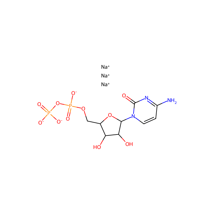 Cytidine 5'-Diphosphate Trisodium Salt Hydrate - ≥95% CAS No(34393-59-4) by Aladdin Scientific