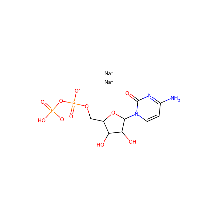 Cytidine-5'-diphosphate disodium salt - ≥98% CAS No(54394-90-0) by Aladdin Scientific