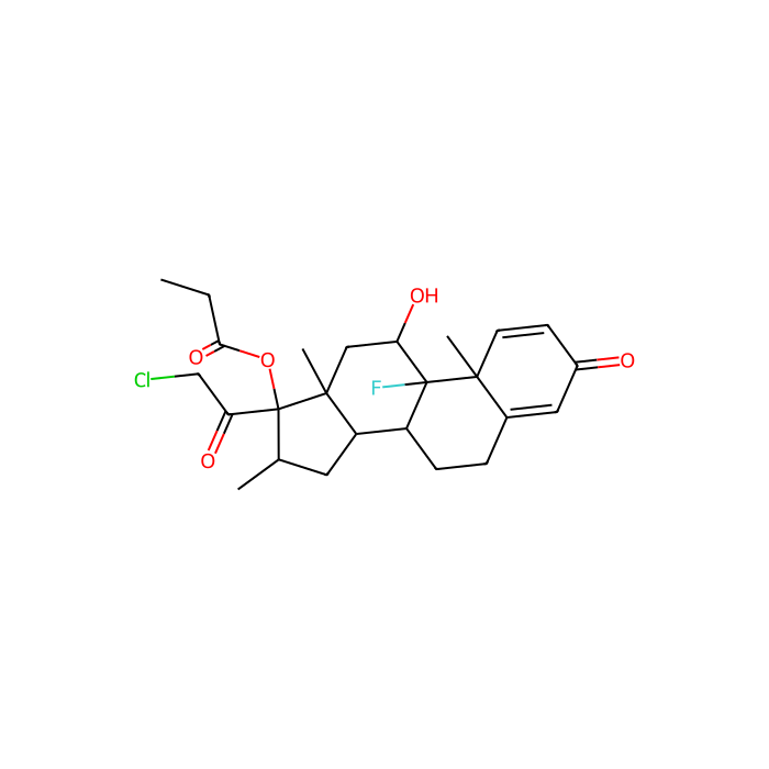Clobetasol propionate - Moligand™, ≥98% CAS No(25122-46-7) by Aladdin Scientific
