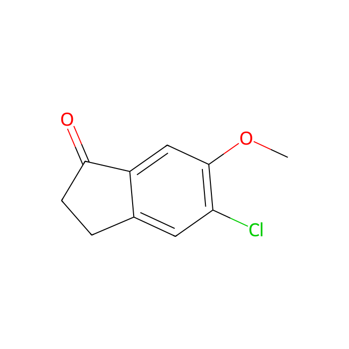 5-Chloro-6-methoxy-1-indanone - ≥97% CAS No(344305-70-0) by Aladdin Scientific