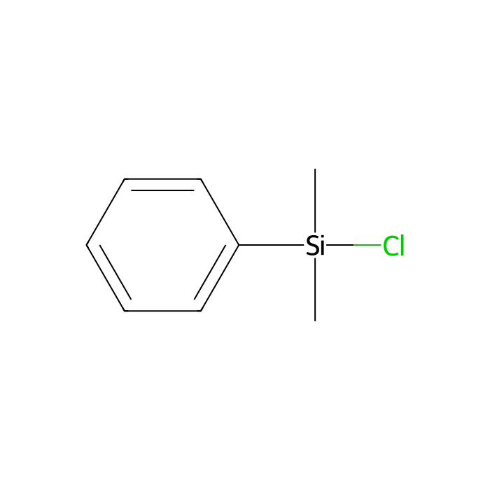 Chloro(dimethyl)phenylsilane - ≥96% CAS No(768-33-2) by Aladdin Scientific