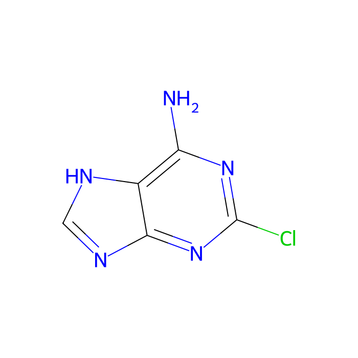 2-Chloroadenine - ≥98% CAS No(1839-18-5) by Aladdin Scientific