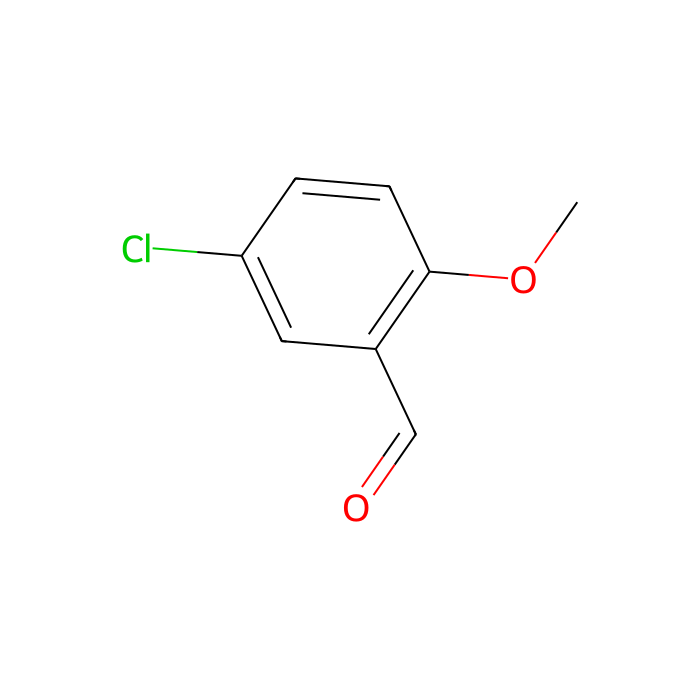5-Chloro-2-methoxybenzaldehyde - ≥97% CAS No(7035-09-8) by Aladdin Scientific