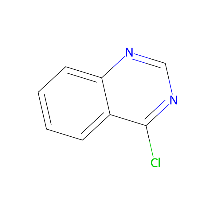 4-Chloroquinazoline - ≥97% CAS No(5190-68-1) by Aladdin Scientific
