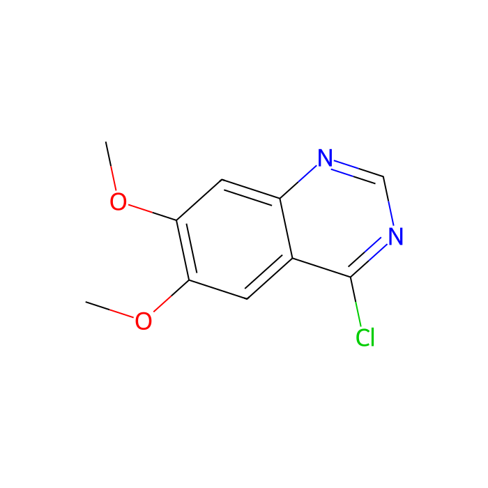 4-Chloro-6,7-dimethoxyquinazoline - ≥98% CAS No(13790-39-1) by Aladdin Scientific