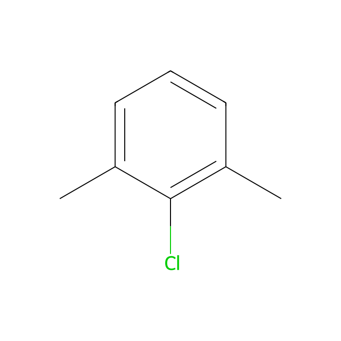 2-Chloro-m-xylene - ≥98% CAS No(6781-98-2) by Aladdin Scientific