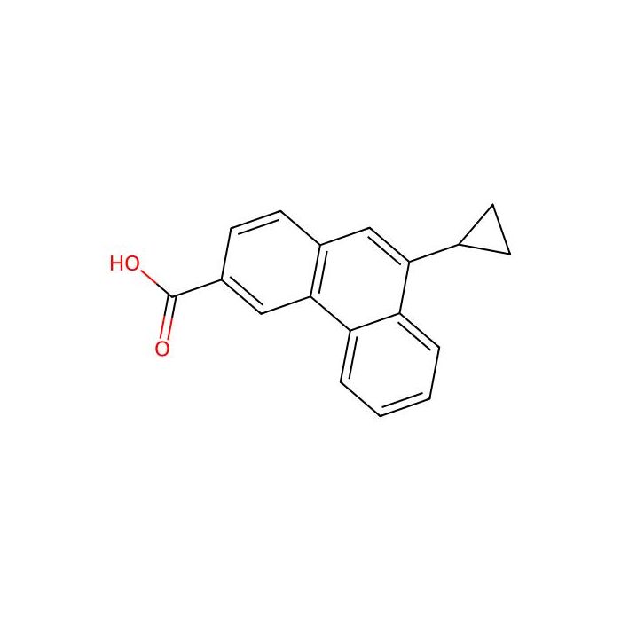 9-Cyclopropylphenanthrene-3-carboxylic acid -  CAS No(1333111-40-2) by Aladdin Scientific