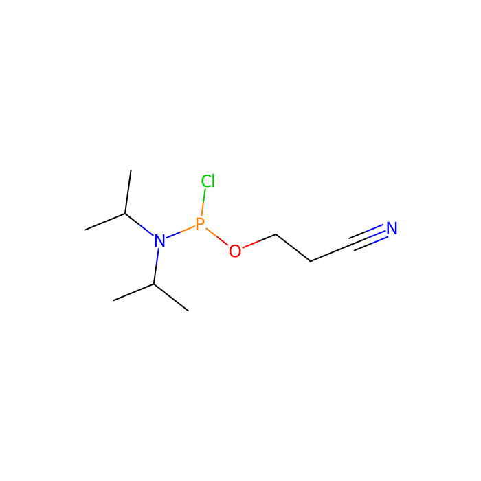 2-Cyanoethyl N,N-diisopropylchlorophosphoramidite - ≥95% CAS No(89992-70-1) by Aladdin Scientific