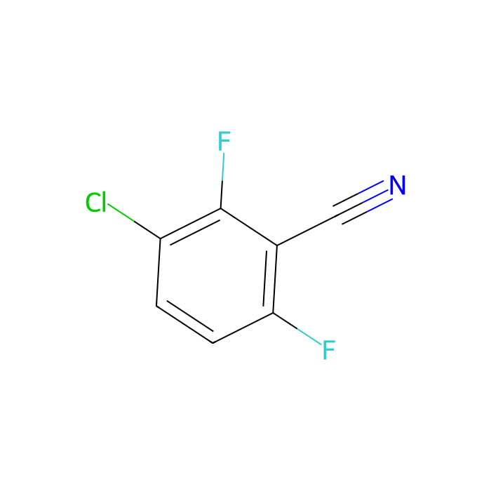 3-Chloro-2,6-difluorobenzonitrile - ≥97% CAS No(86225-73-2) by Aladdin Scientific